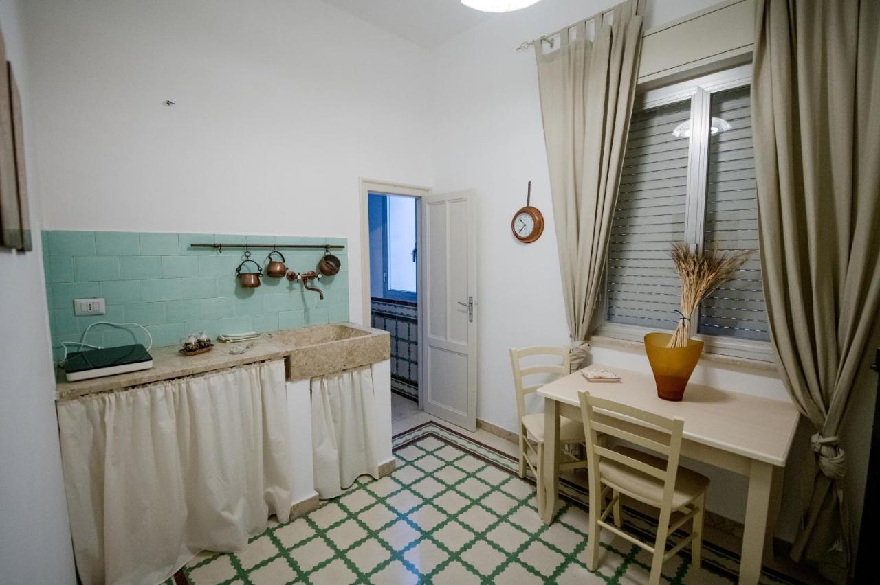 تراباني Staiti Apartments المظهر الخارجي الصورة