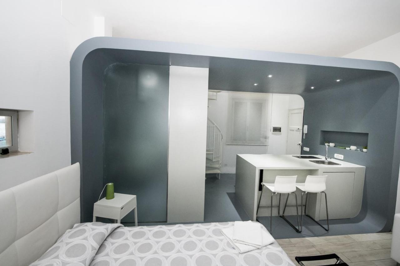 تراباني Staiti Apartments المظهر الخارجي الصورة